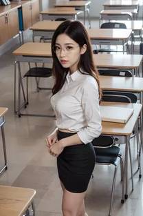 配角